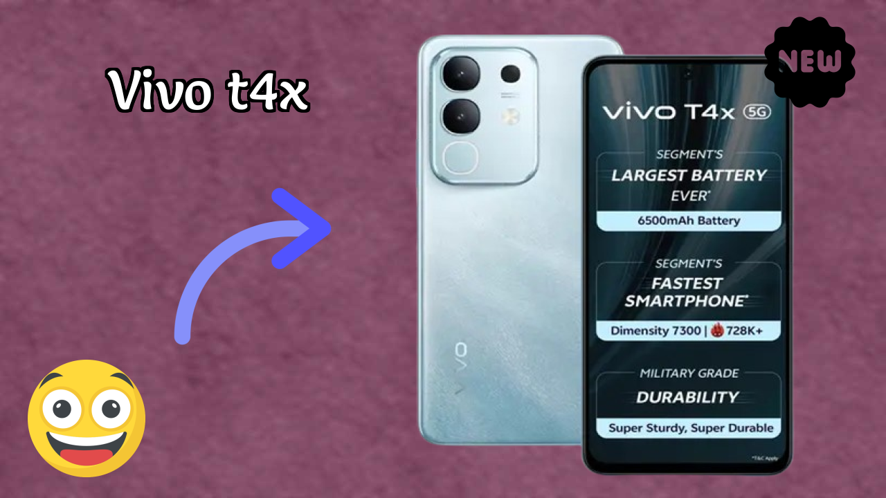 Vivo T4X Battery Review: 6500 MAh Charging Analysis