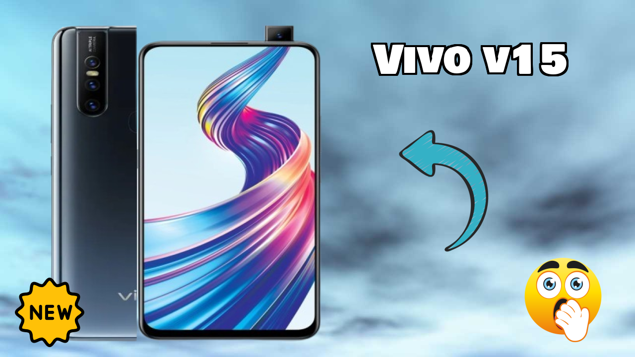 Vivo V15 Display Review: 6.53 Inches (16.59 Cm) Screen Test