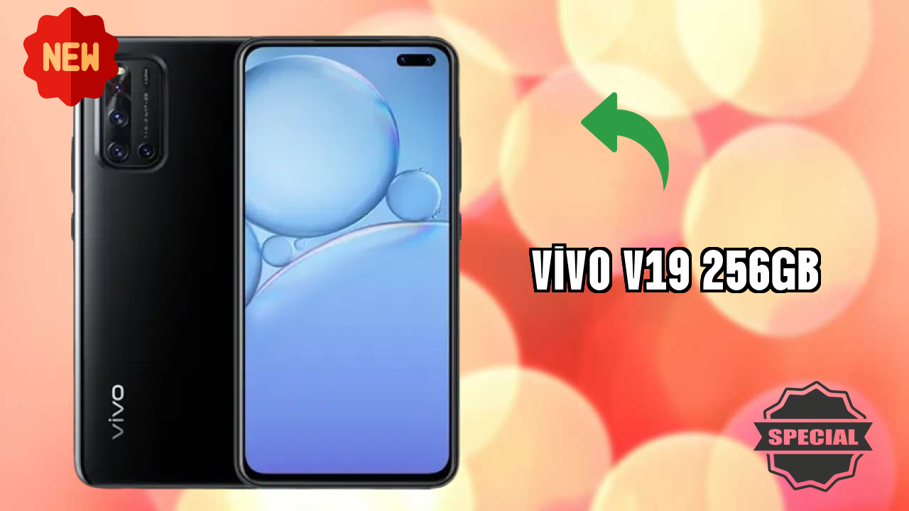 Vivo V19 256GB - Best Phone Under ₹34,990 in India Right Now