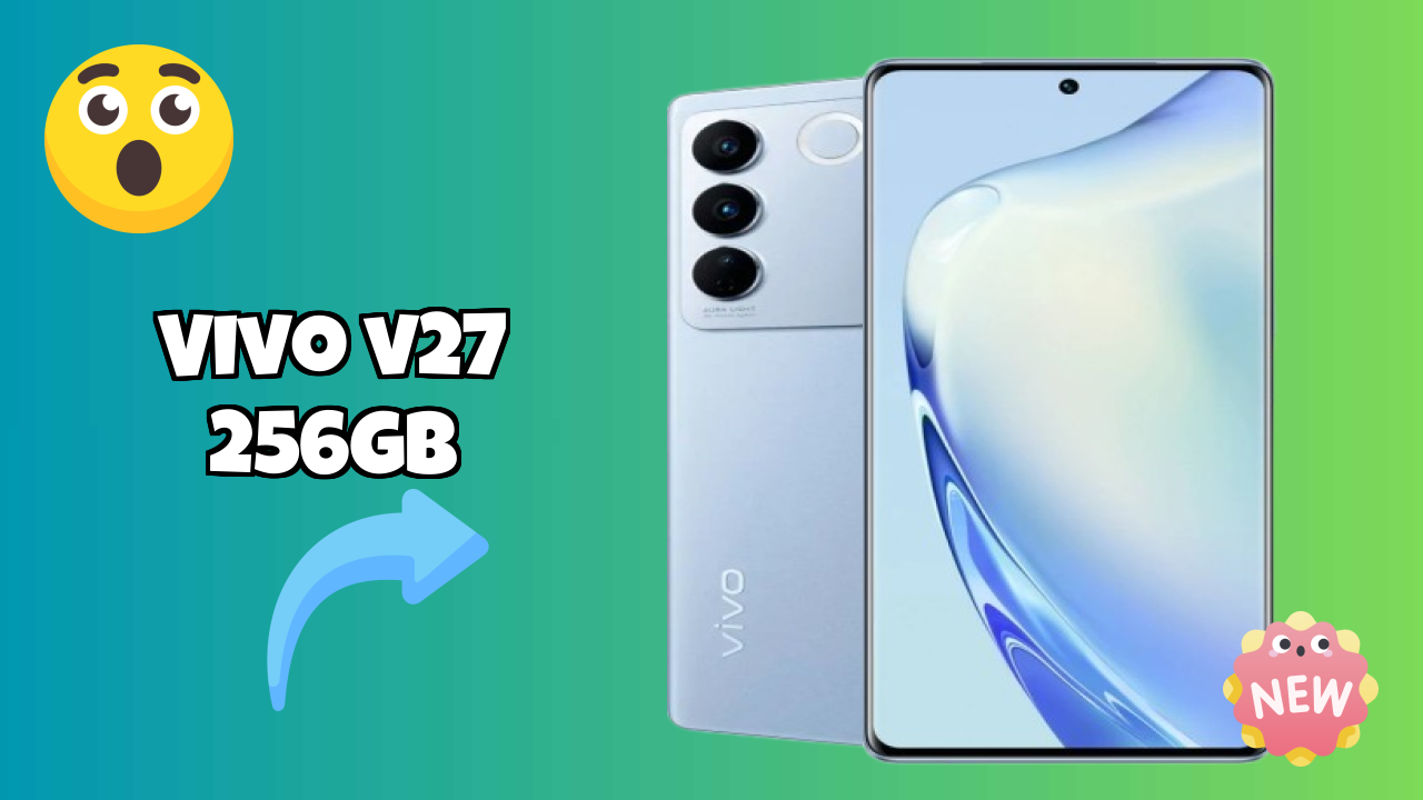 Vivo V27 256GB Battery Life: 4600 MAh Real-World Test