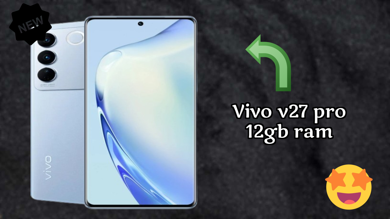 Vivo V27 Pro 12GB RAM Camera Test: 50 MP Front Camera Selfie Quality