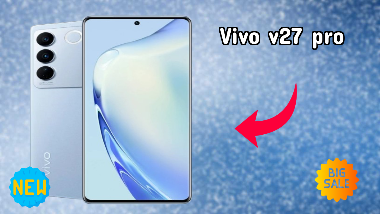 Vivo V27 Pro RAM Performance: 8 GB RAM Handles Heavy Tasks