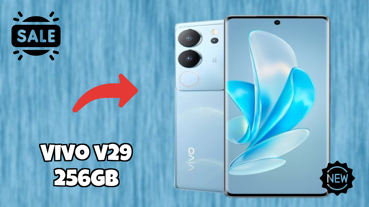 Vivo V29 256GB vs iPhone: Which is Better in 2024?