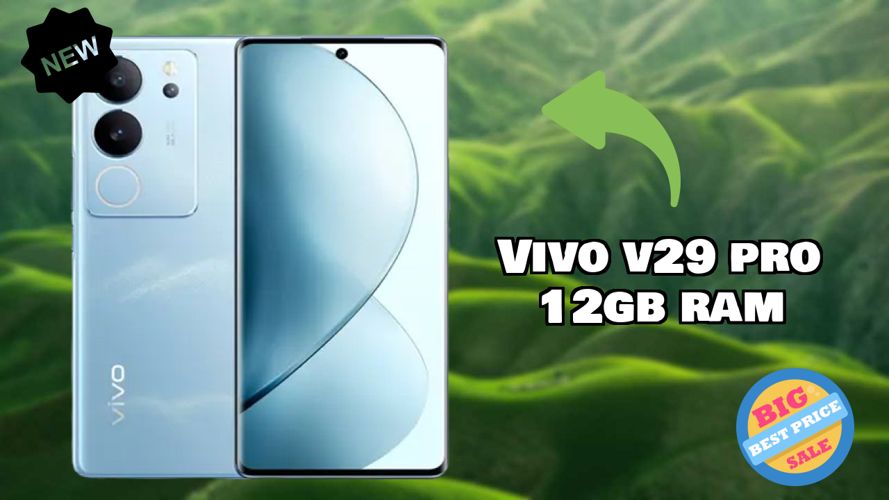 Vivo V29 Pro 12GB RAM Camera Review: 50 MP + 8 MP + 12 MP Rear Camera Photo Quality