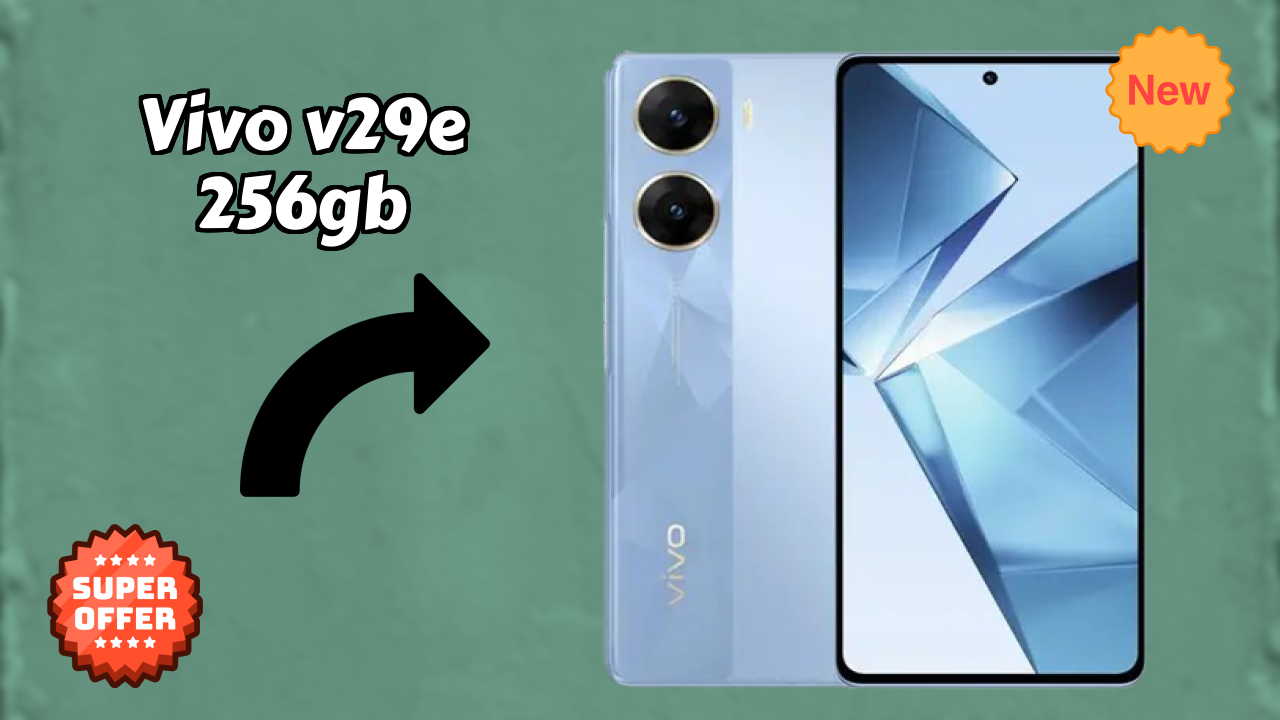 Vivo V29e 256GB Battery Life: 5000 MAh Real-World Usage