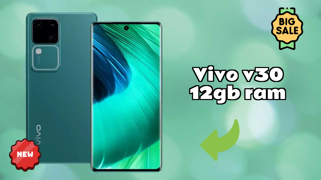 Vivo V30 12GB RAM Camera Review: 50 MP + 50 MP Rear Camera Photo Samples