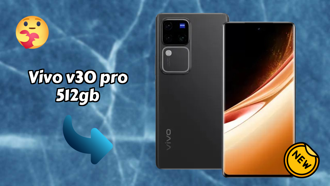 Vivo V30 Pro 512GB Processor Test: MediaTek Dimensity 8200 Speed Review