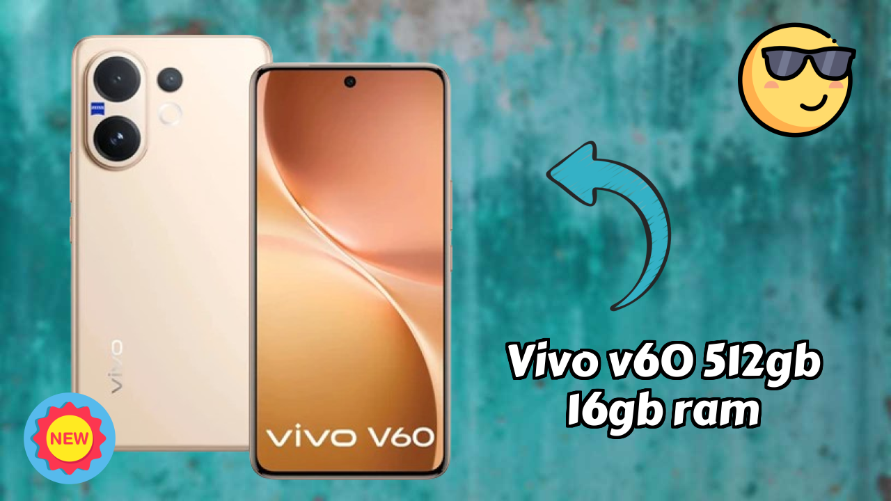 Vivo V60 512GB 16GB RAM Battery Test: 6500 MAh Lasts All Day?