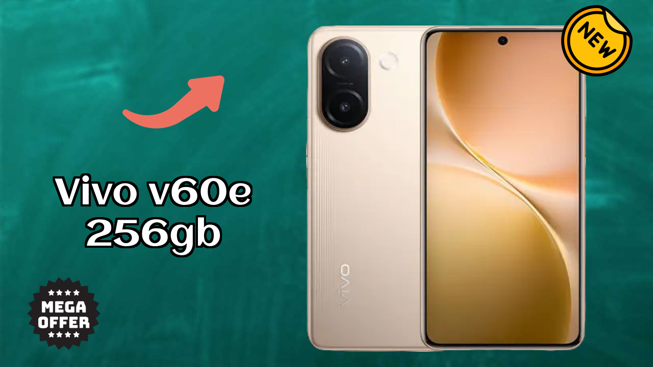 Vivo V60e 256GB vs iPhone 15: Complete Comparison