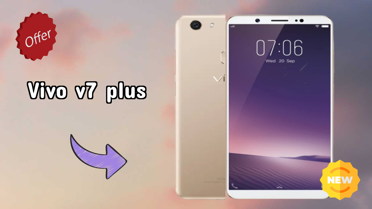 Vivo V7 Plus Processor Test: Snapdragon 450 Benchmarks