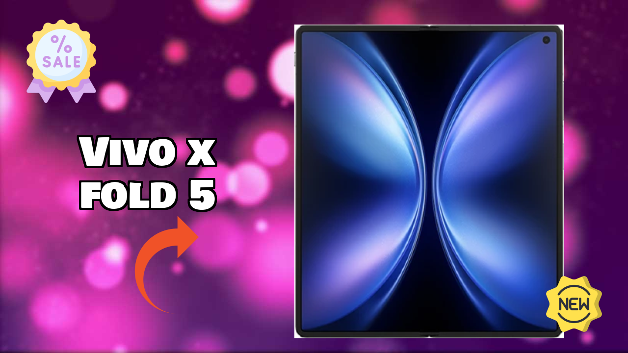 Vivo X Fold 5 Processor Test: Snapdragon 8 Gen 3 Performance