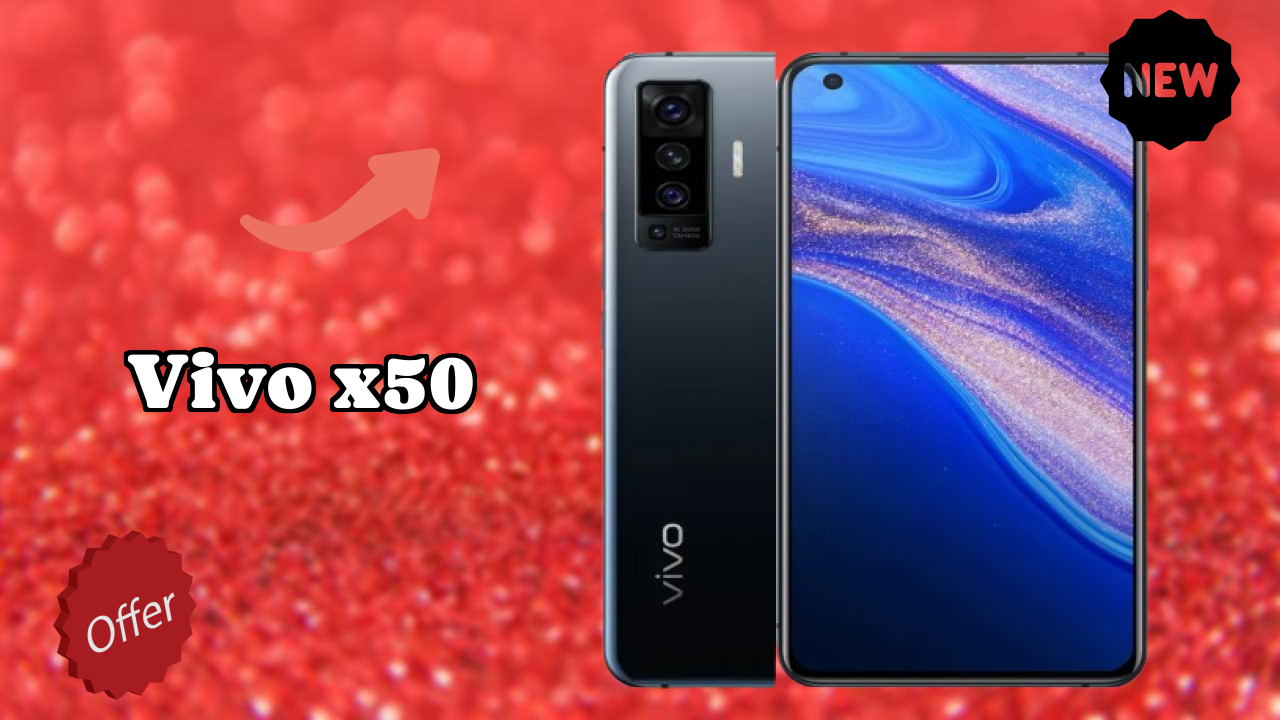 Vivo X50 Display Review: 6.56 Inches (16.66 Cm) Screen Test