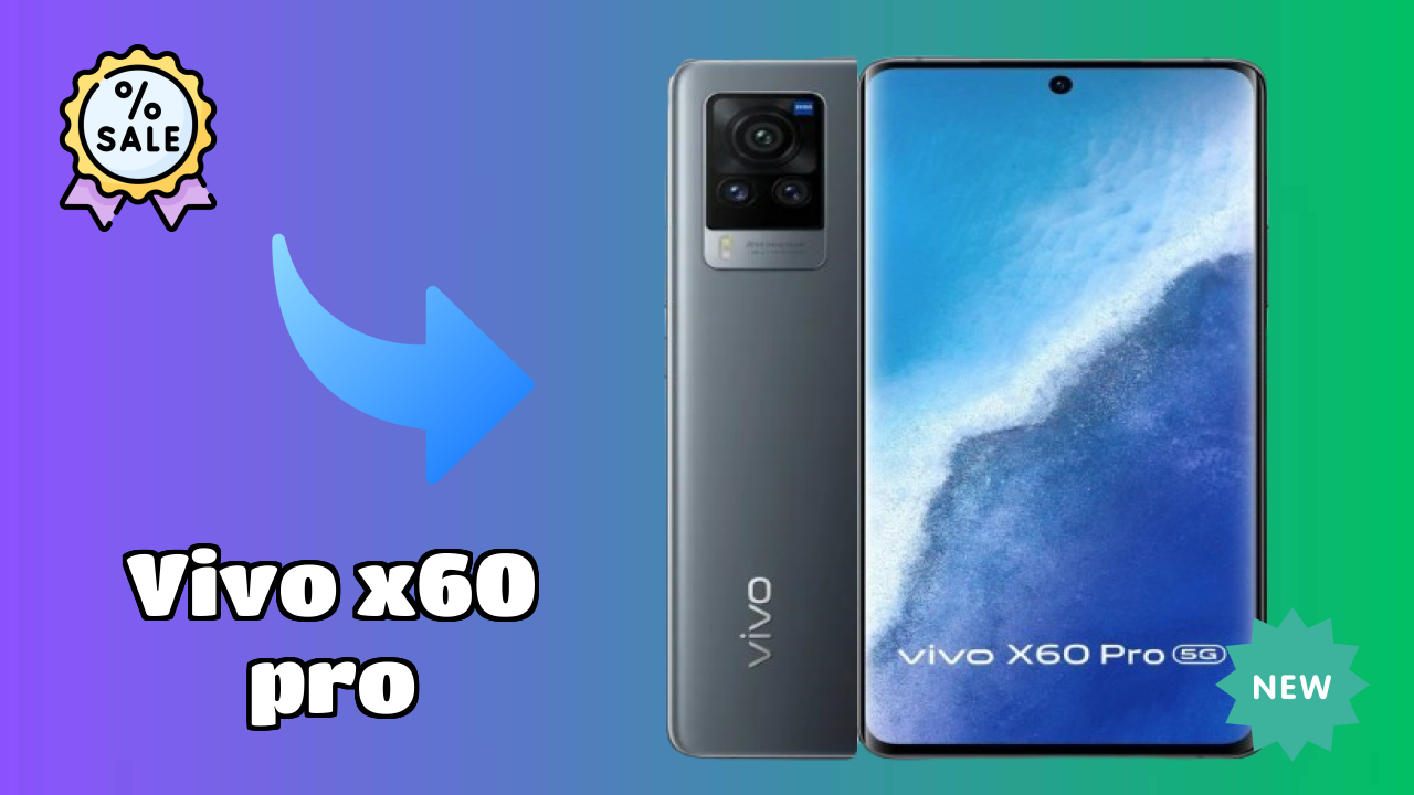 Vivo X60 Pro Display Analysis: 6.56 Inches (16.66 Cm) Screen