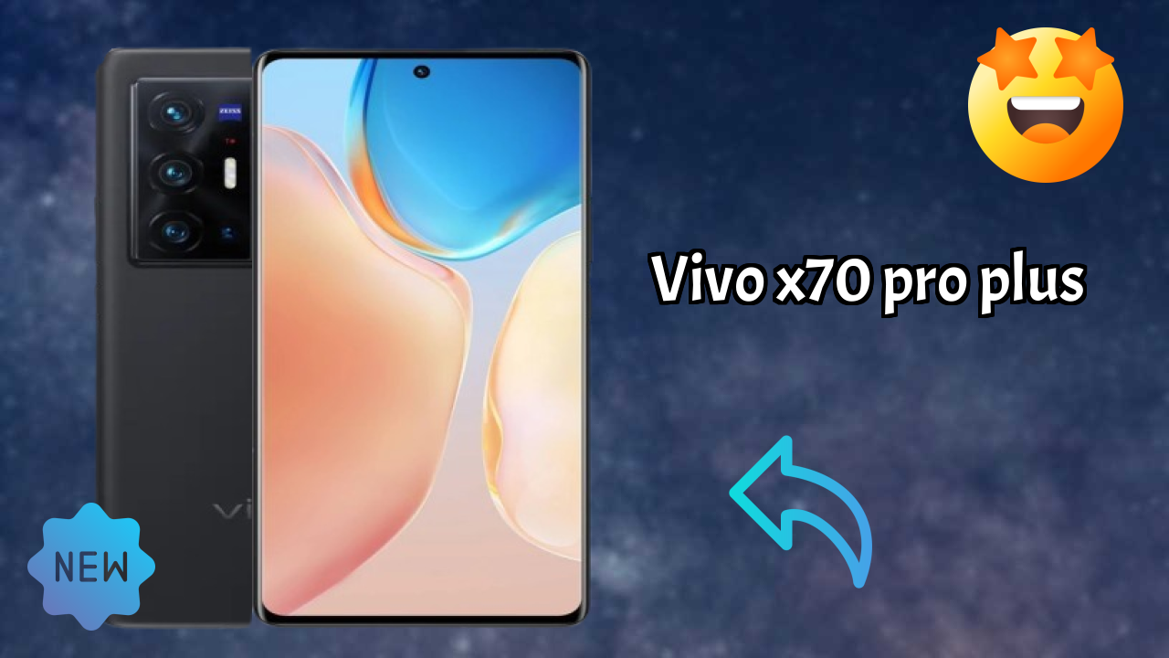 Vivo X70 Pro Plus Display Quality: 6.78 Inches (17.22 Cm) Screen Review