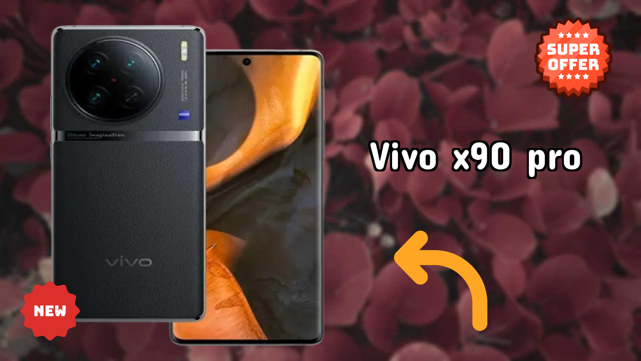 Vivo X90 Pro vs iPhone: Detailed Feature Compare