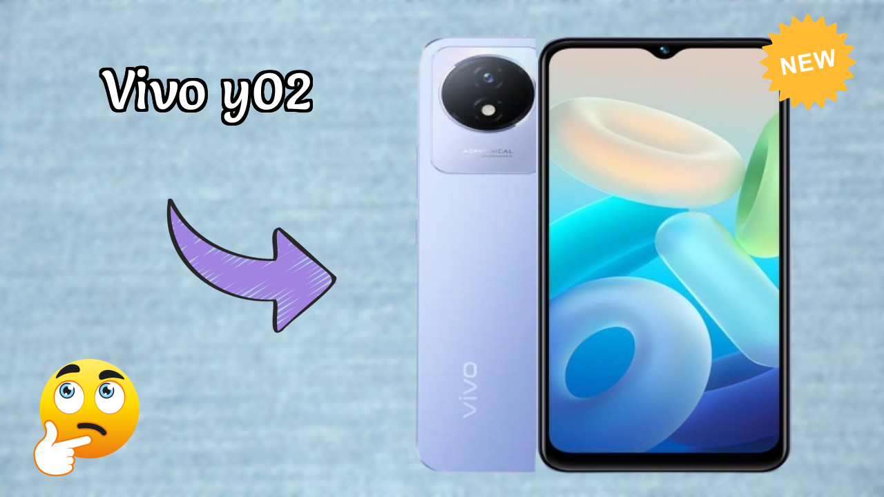 Vivo Y02 RAM Performance: 3 GB RAM Multitasking Test