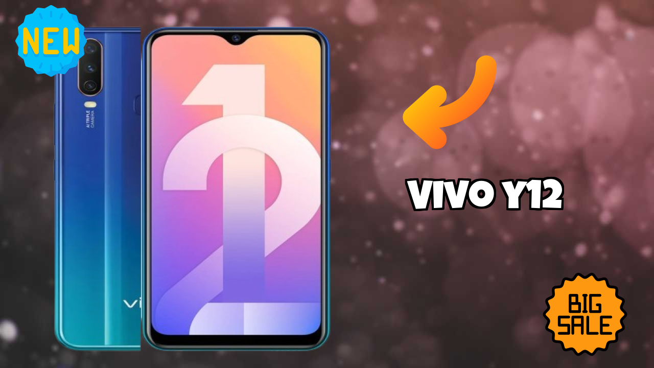 Vivo Y12 Camera Quality: 13 MP + 8 MP + 2 MP Rear Camera Low Light
