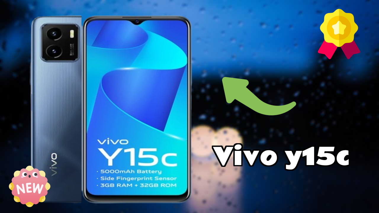 Vivo Y15c RAM Performance: 3 GB RAM Gaming Test