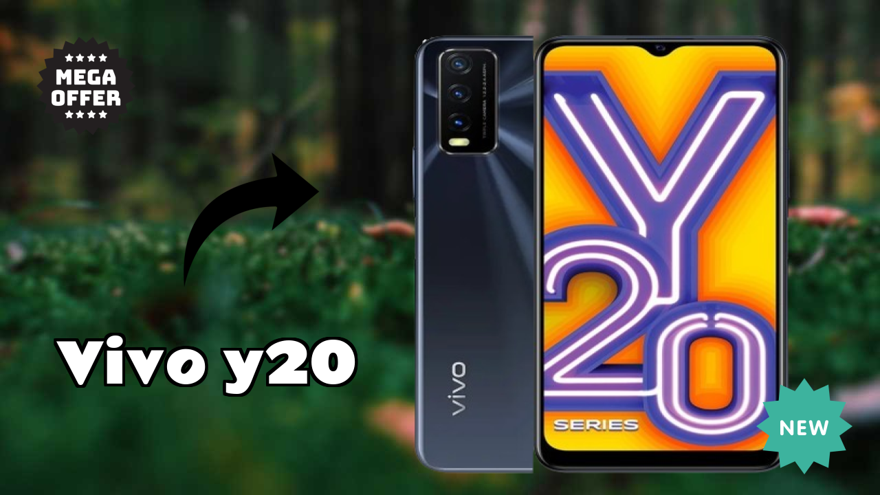 Vivo Y20 Price Drop: Just ₹16,990 Available