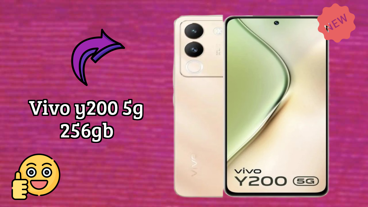 Vivo Y200 5G 256GB vs iPhone: Which Offers Better Value?