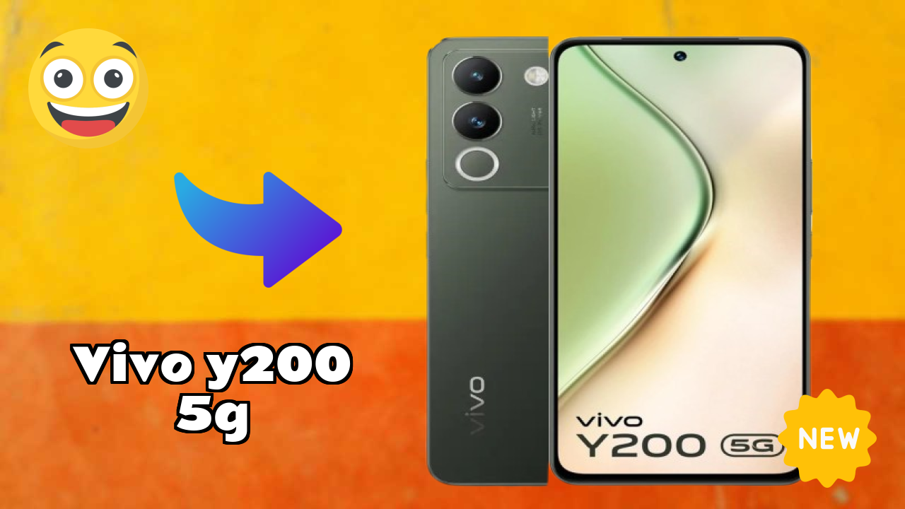 Vivo Y200 5G vs Samsung: Which Should You Choose?