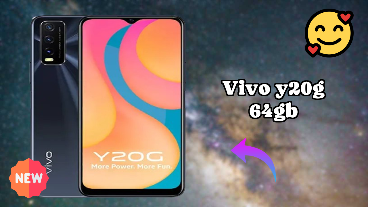 Vivo Y20G 64GB Display Quality: IPS LCD Explained