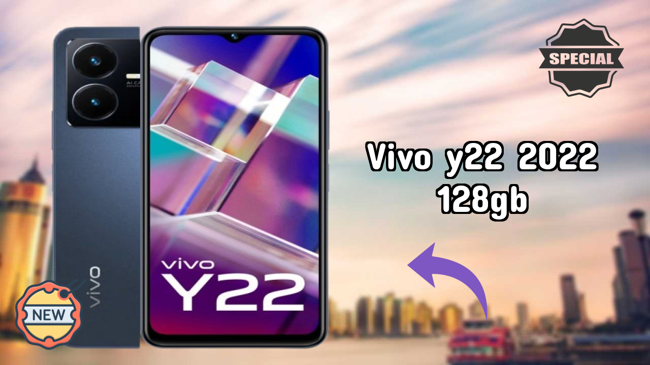 Vivo Y22 2022 128GB Battery Review: 5000 MAh Usage Analysis