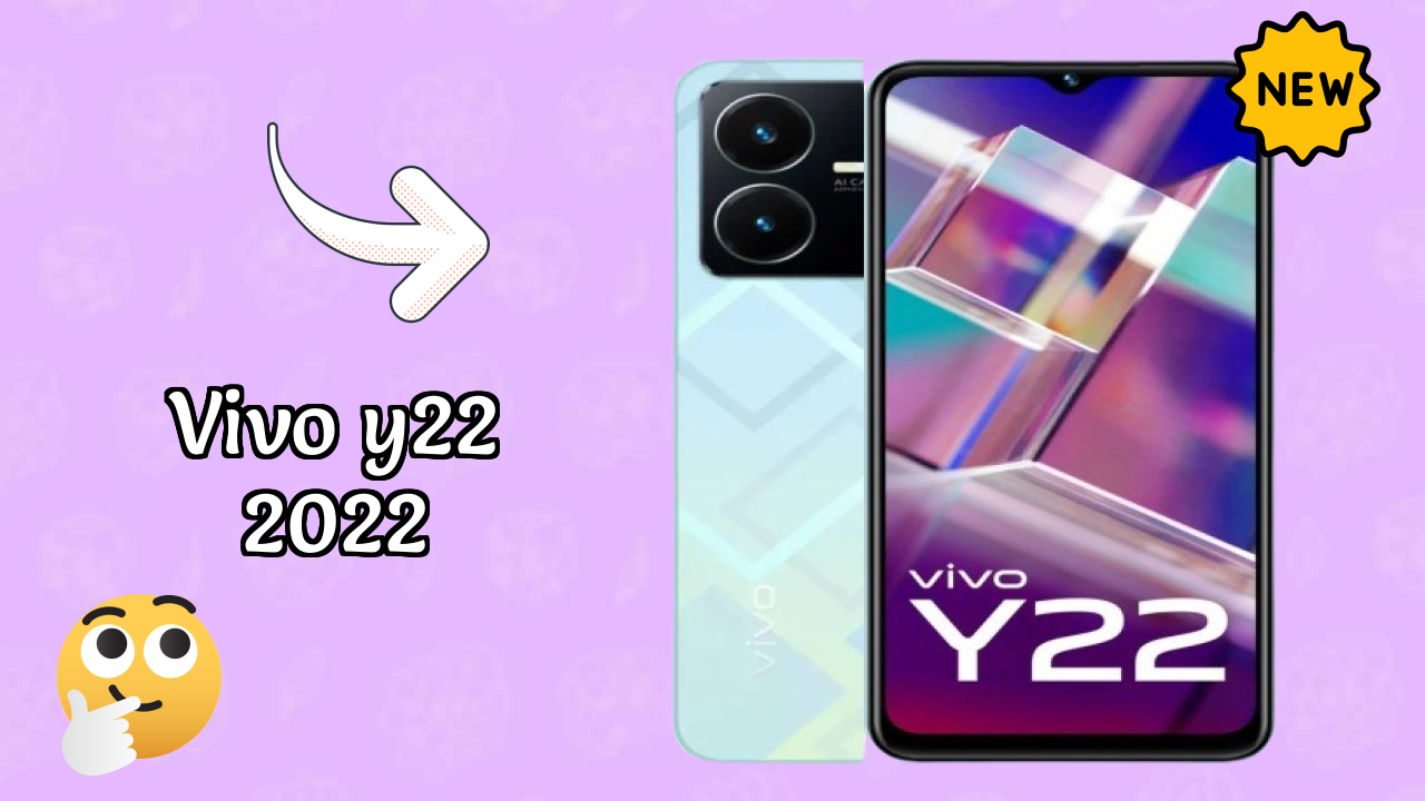 Vivo Y22 2022 Price Analysis: ₹10,899 Value for Money?
