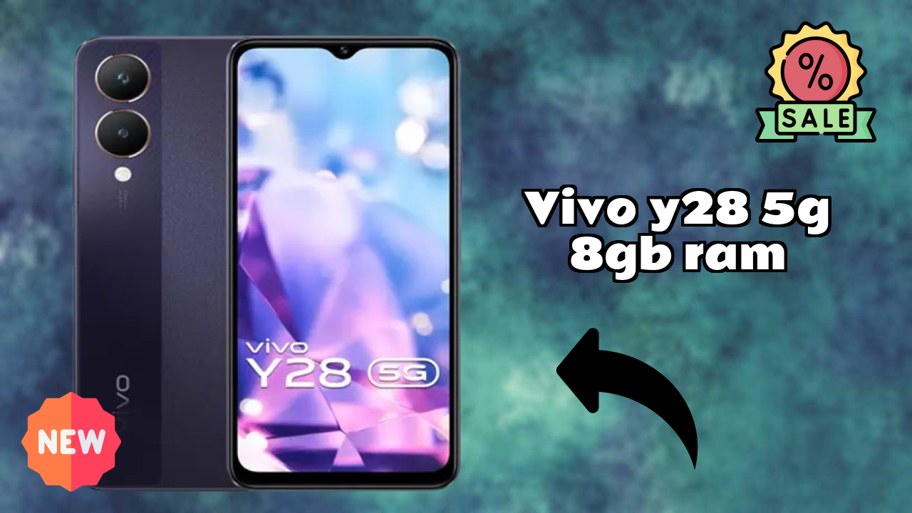 Vivo Y28 5G 8GB RAM Camera Test: 50 MP + 2 MP Rear Camera Real Photos