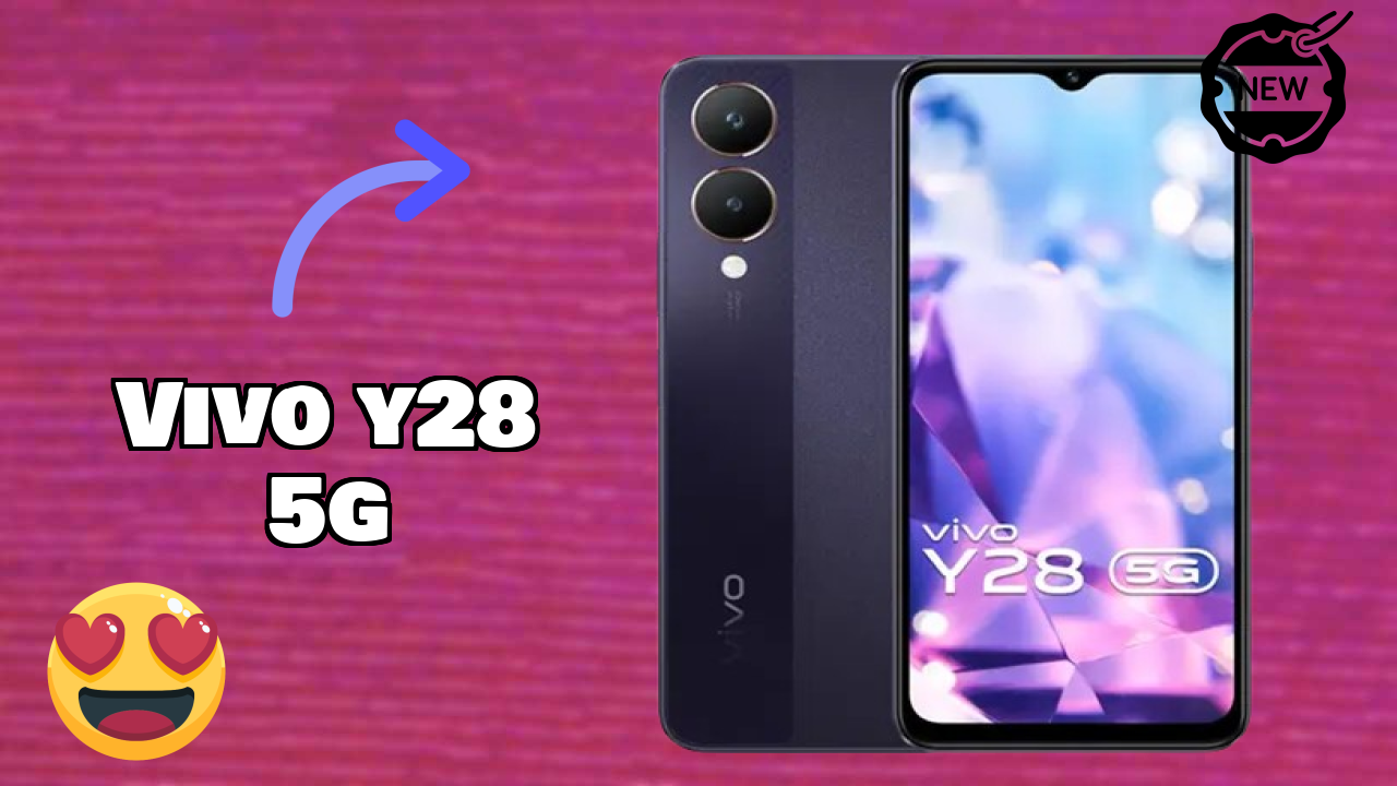 Vivo Y28 5G Battery Test: 5000 MAh Lasts All Day?