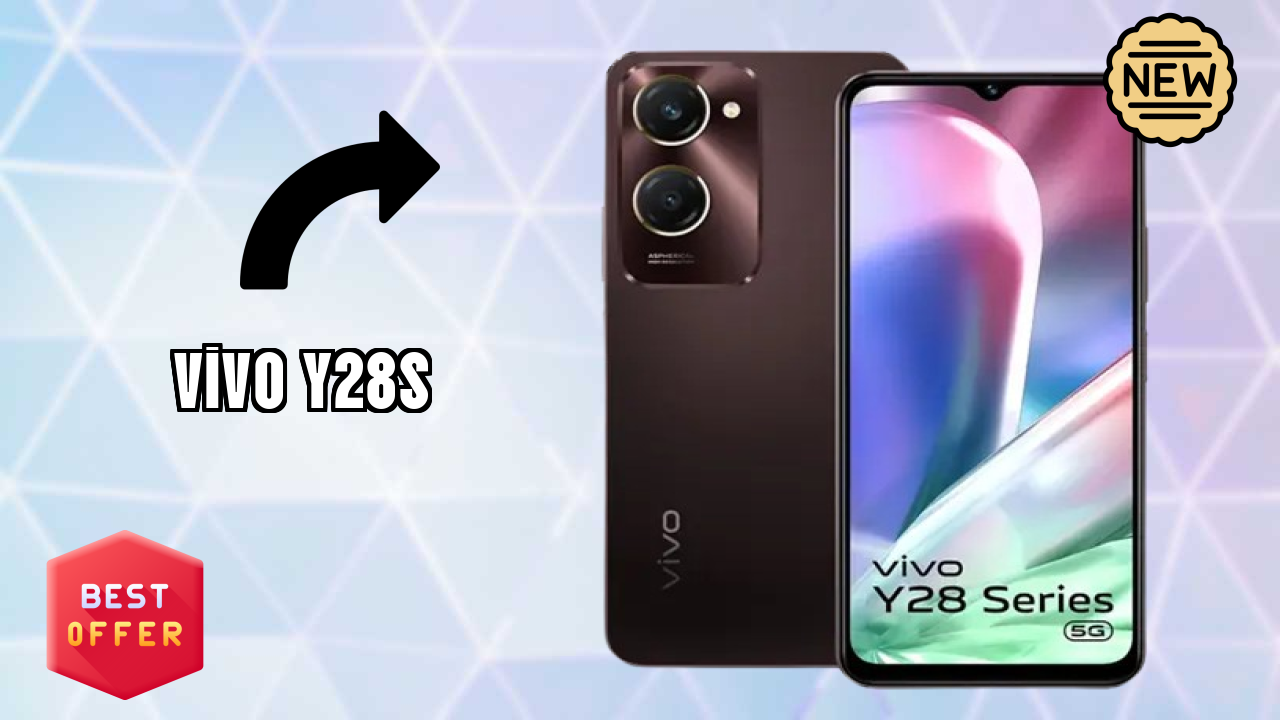 Vivo Y28s Display Analysis: LCD Quality