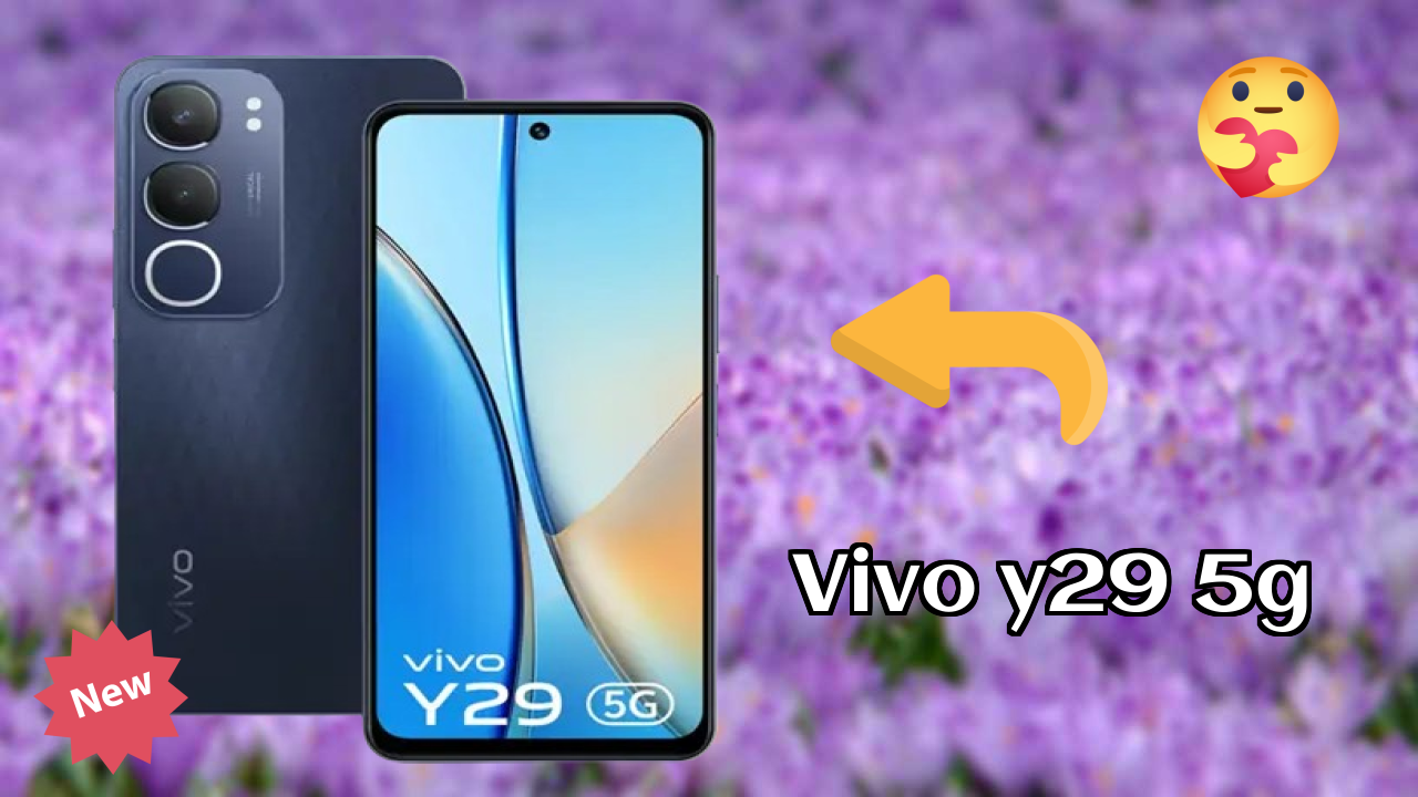Vivo Y29 5G Gaming Performance with MediaTek Dimensity 6300 Processor