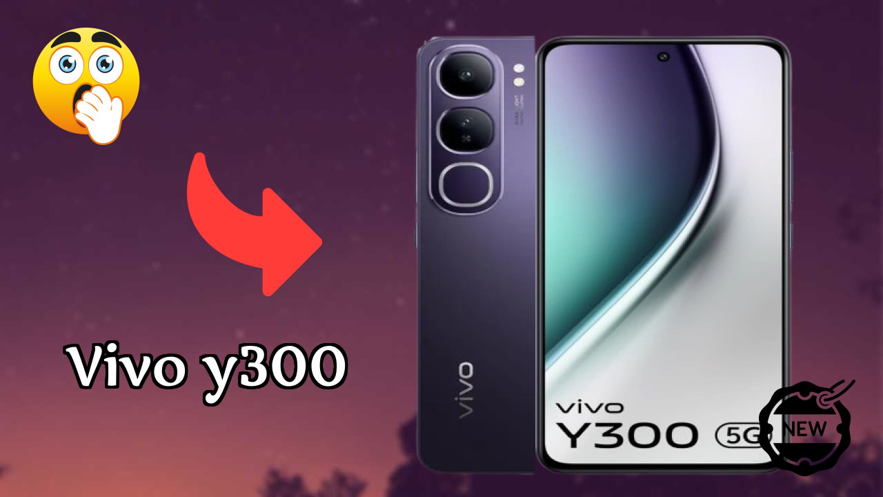 Vivo Y300 vs Competition: Best Phone Winner