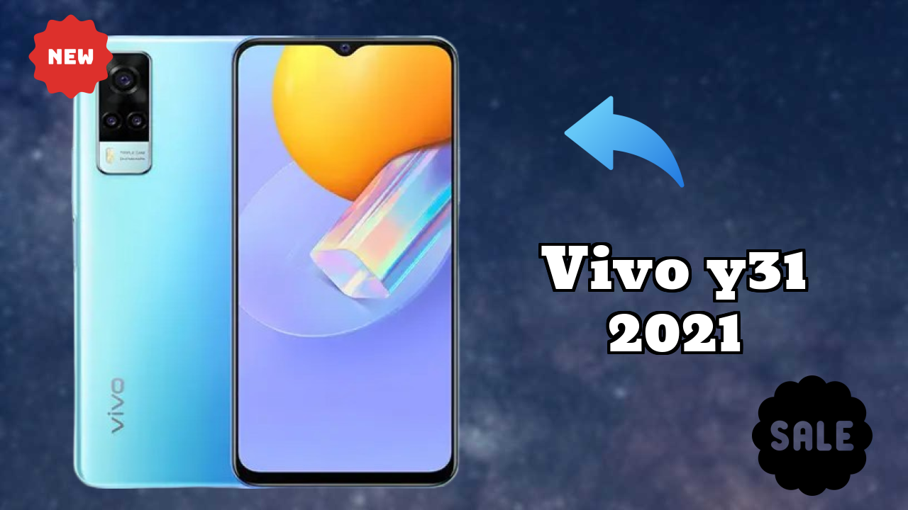 Vivo Y31 2021 Display Analysis: IPS LCD Quality