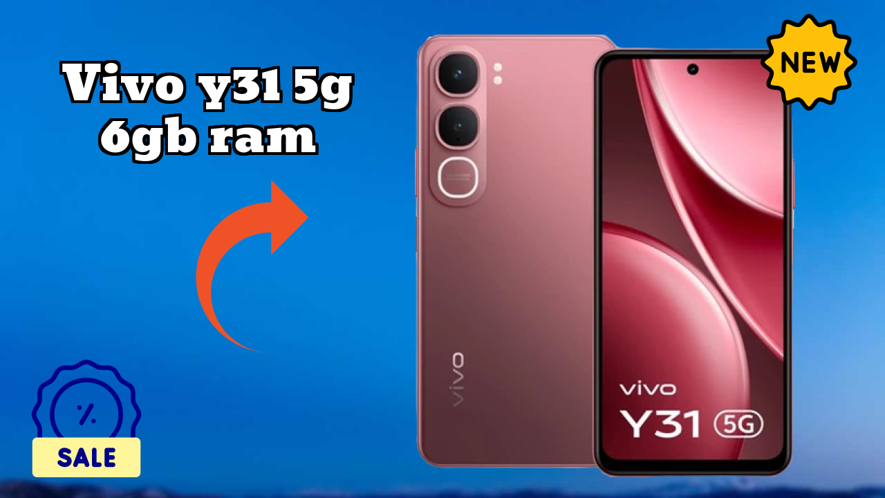 Vivo Y31 5G 6GB RAM Camera Quality: 50 MP + 0.08 MP Rear Camera Low Light