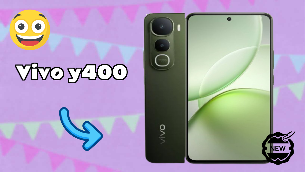 Vivo Y400 RAM Performance: 8 GB RAM Multitasking Test