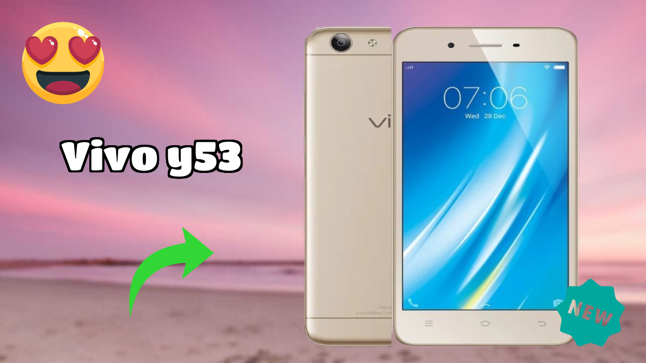 Vivo Y53 at ₹9,990 - Complete Review Guide