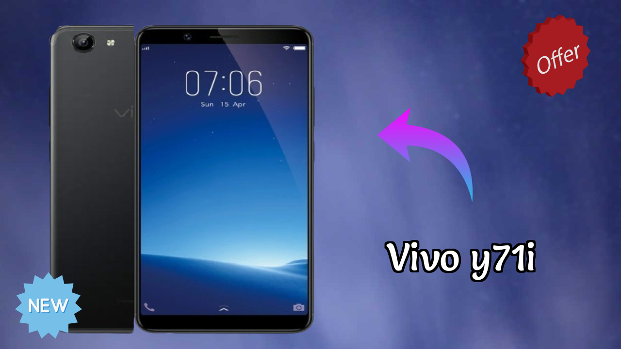 Vivo Y71i Camera Test: 8 MP Rear Camera Photo Quality