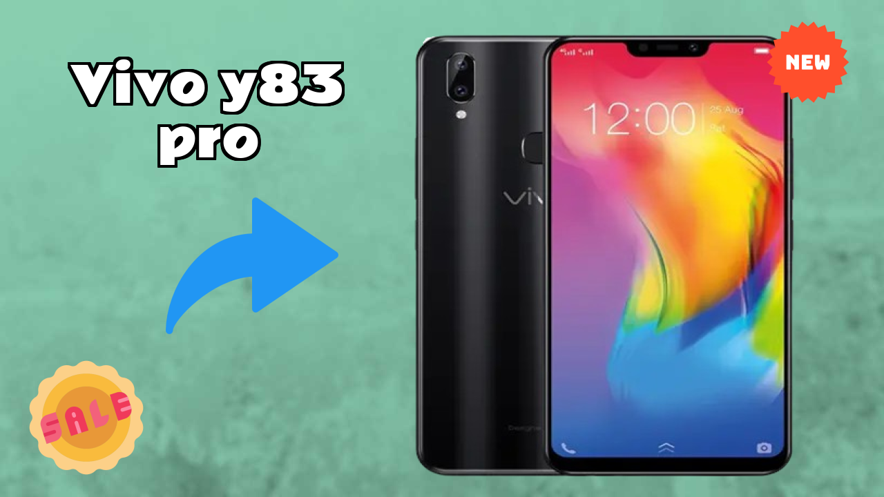 Vivo Y83 Pro at ₹16,990 - Complete Buying Guide