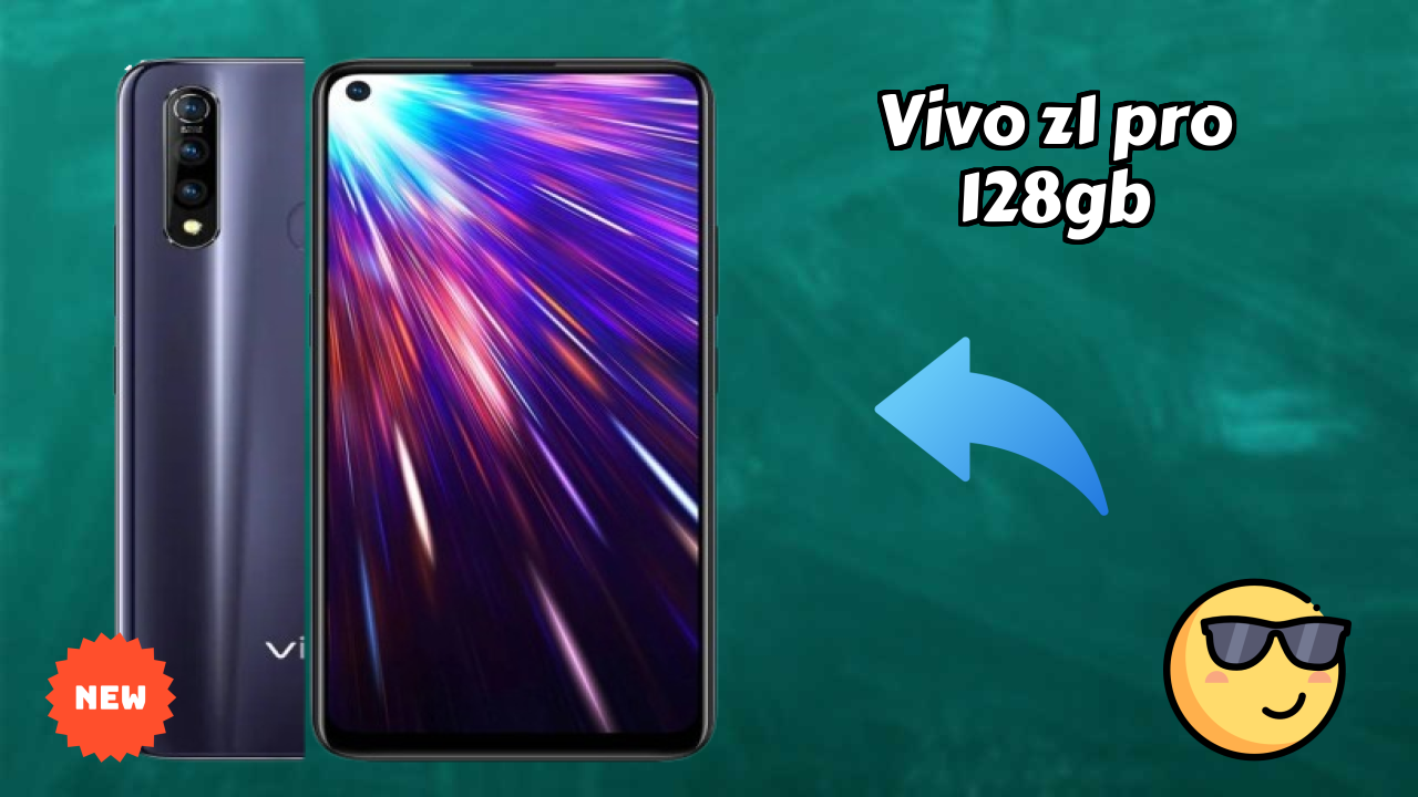 Vivo Z1 Pro 128GB RAM Test: 6 GB RAM Handles Heavy Apps
