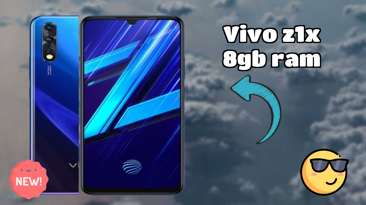 Vivo Z1x 8GB RAM Gaming Test: Snapdragon 712 Game FPS