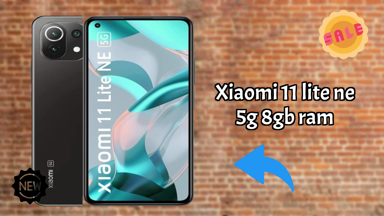 Xiaomi 11 Lite NE 5G 8GB RAM Display Size: 6.55 Inches (16.64 Cm) Screen Review