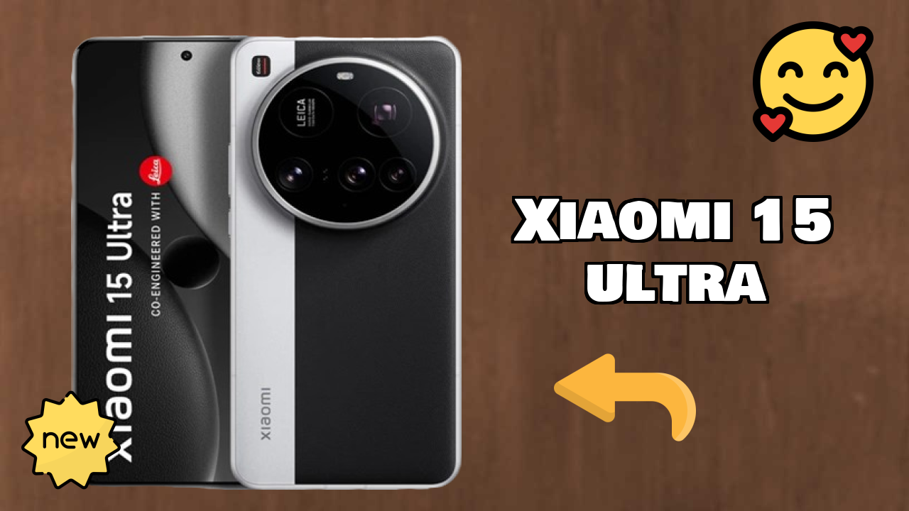 Xiaomi 15 Ultra Battery Test: 5410 MAh Endurance Review