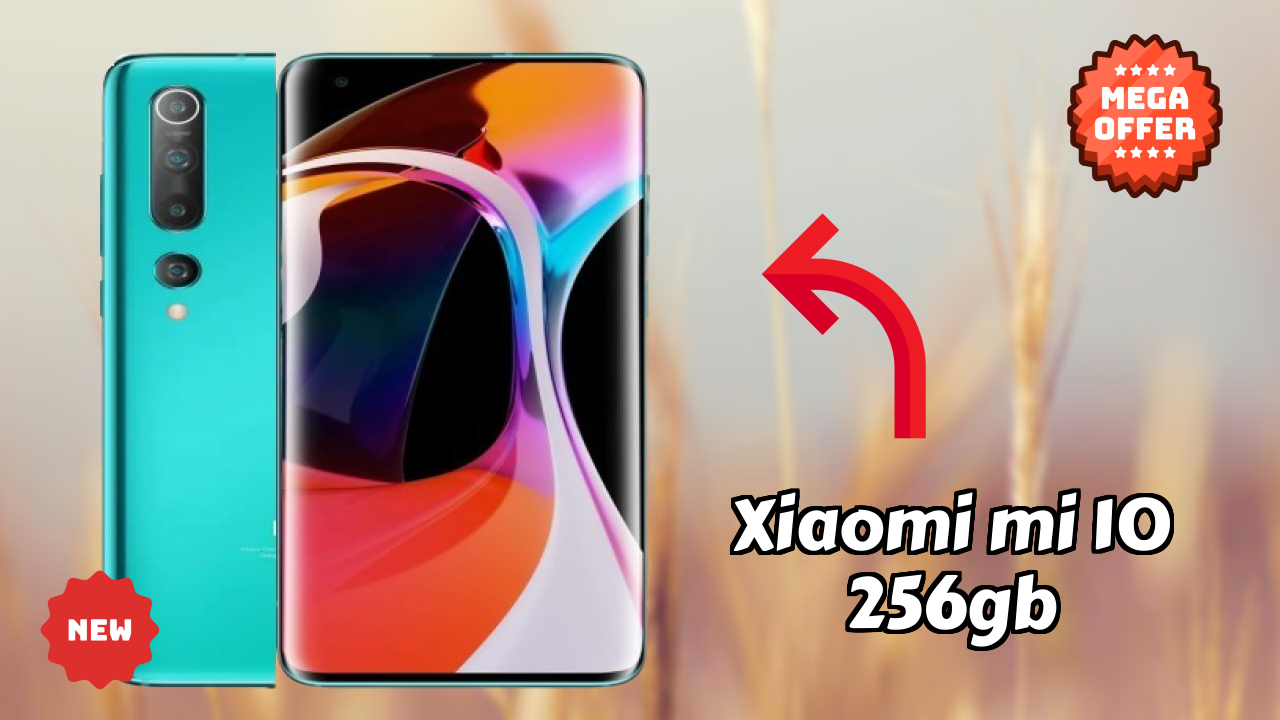 Xiaomi Mi 10 256GB RAM Test: 8 GB RAM Handles Tasks Well