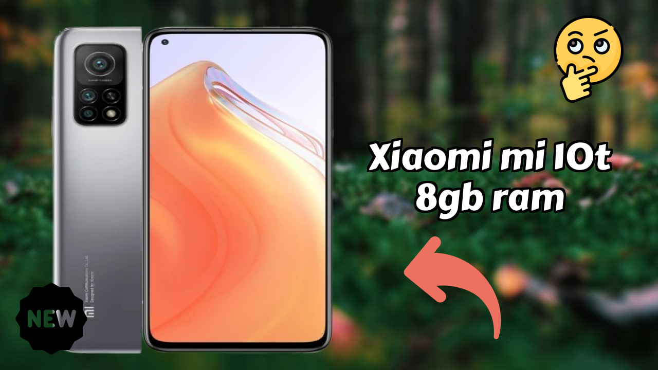 Xiaomi Mi 10T 8GB RAM Camera Test: 20 MP Front Camera Selfie Test