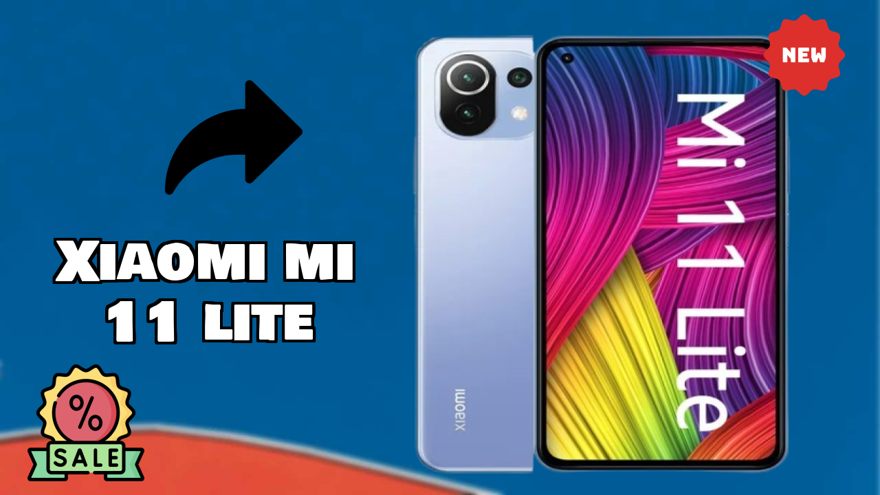 Xiaomi Mi 11 Lite Display Size: 6.55 Inches (16.64 Cm) Screen Review