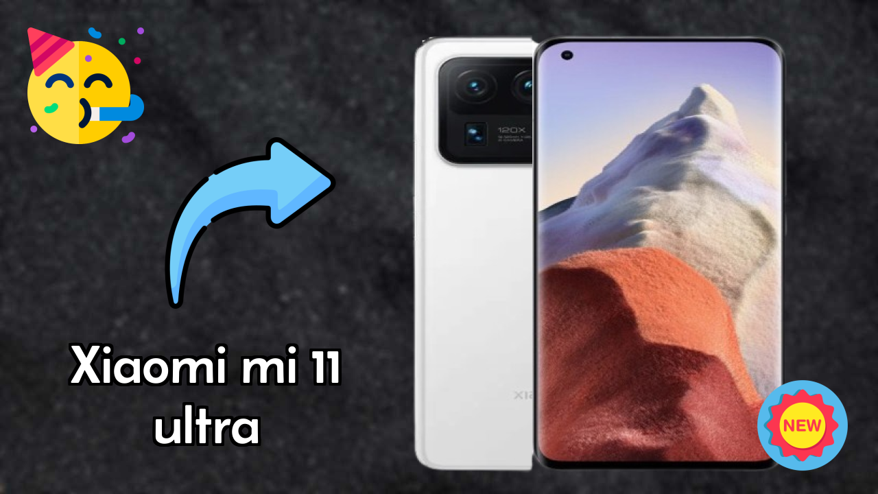 Xiaomi Fans: Xiaomi Mi 11 Ultra Now Available at Just ₹69,999