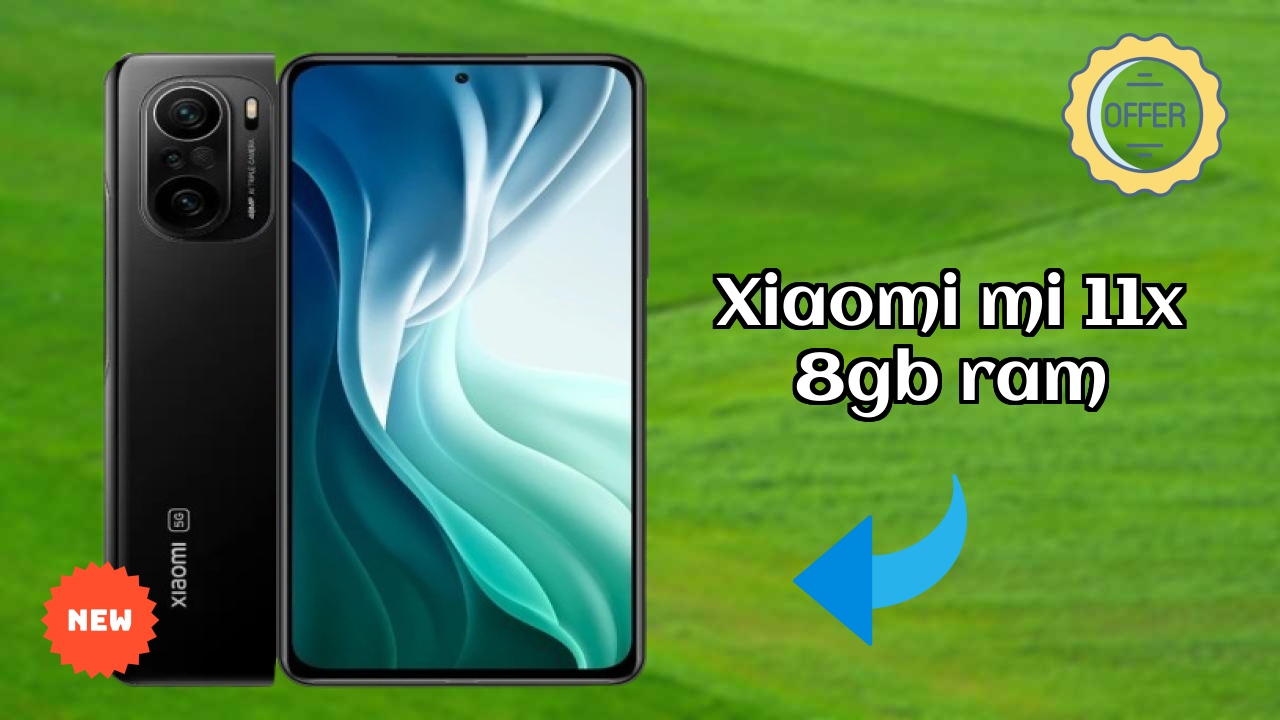 Xiaomi Mi 11X 8GB RAM Camera Samples: 48 MP + 8 MP + 5 MP Rear Camera Real Photos