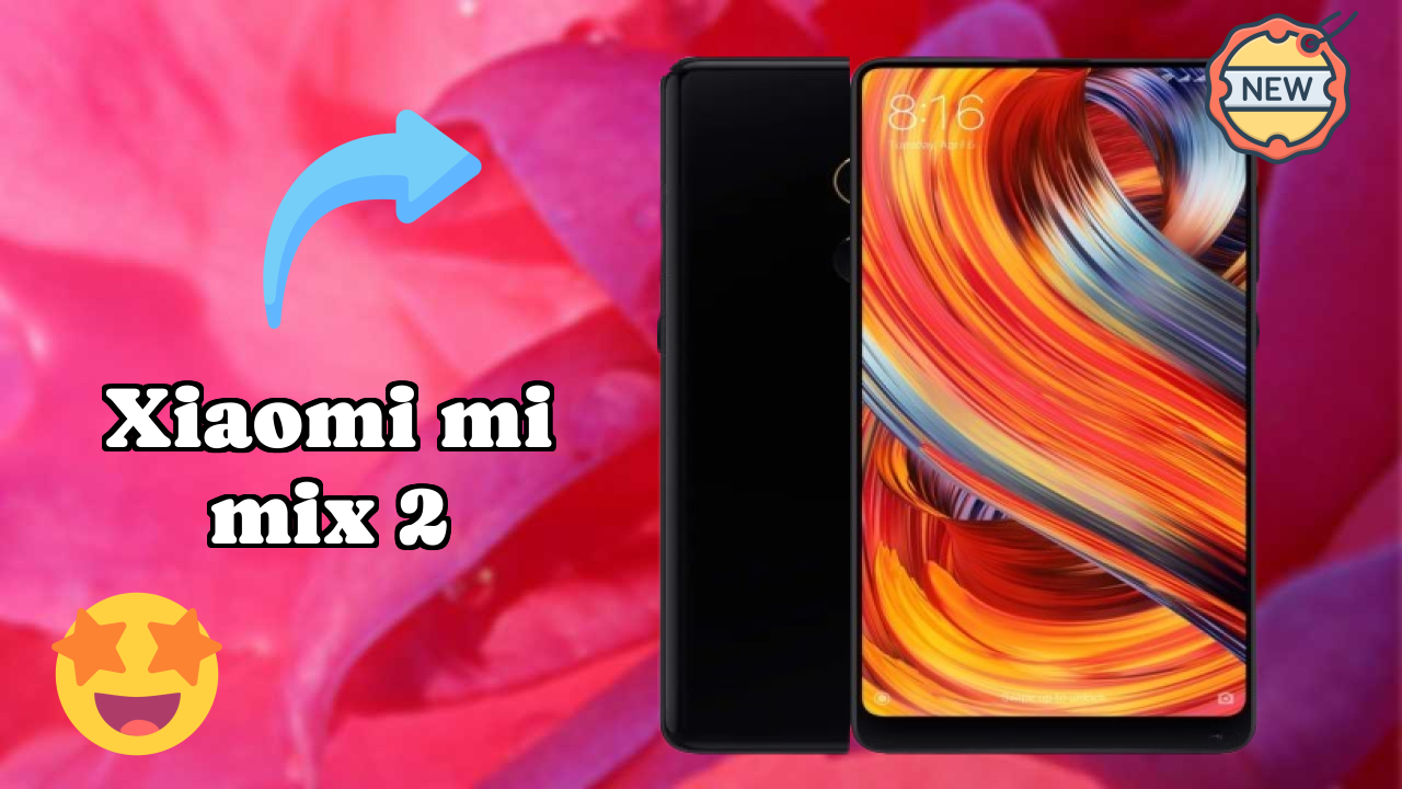 Xiaomi Mi Mix 2 vs Competition: Best Phone Winner