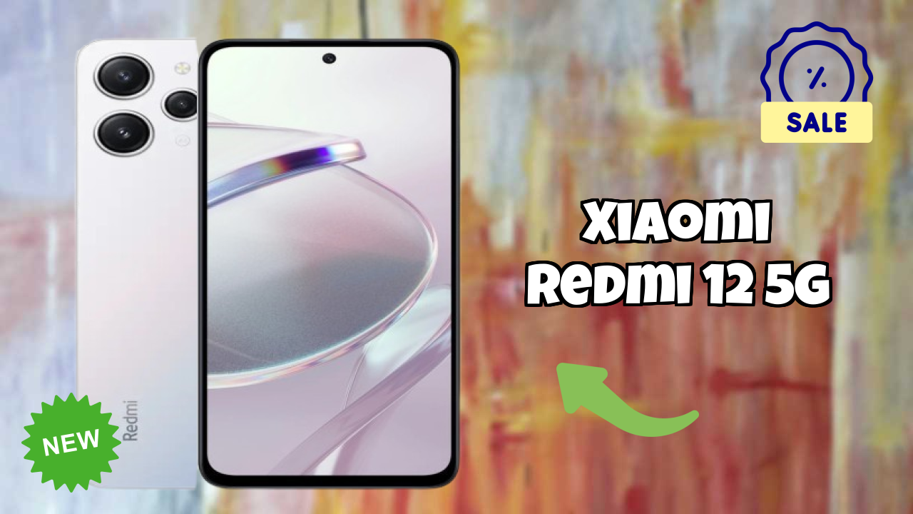 Xiaomi Redmi 12 5G at ₹11,998 - Worth Buying? Honest Opinion